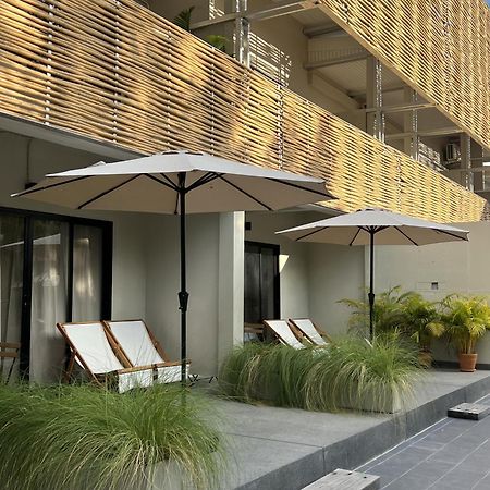 Suncloud Hotel Koh Samet Exterior foto