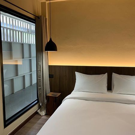 Suncloud Hotel Koh Samet Exterior foto