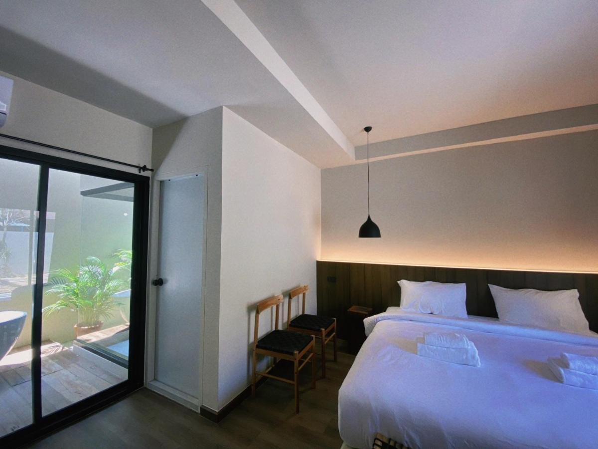 Suncloud Hotel Koh Samet Exterior foto