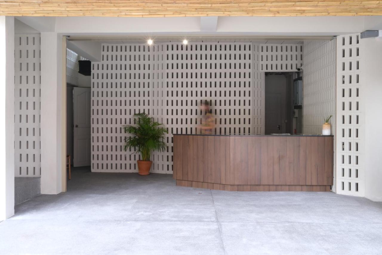 Suncloud Hotel Koh Samet Exterior foto