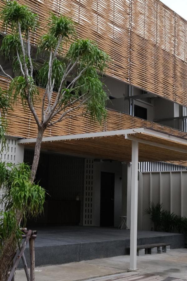 Suncloud Hotel Koh Samet Exterior foto