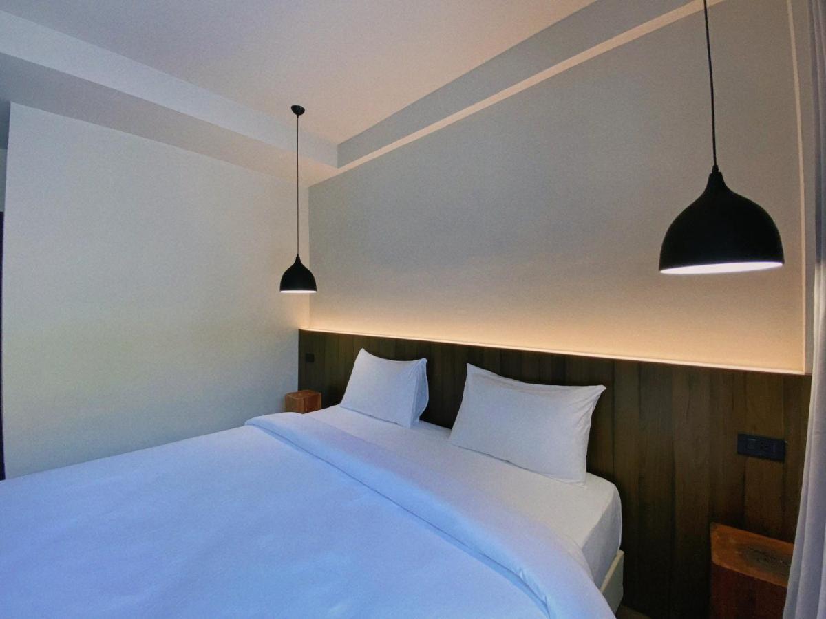 Suncloud Hotel Koh Samet Exterior foto
