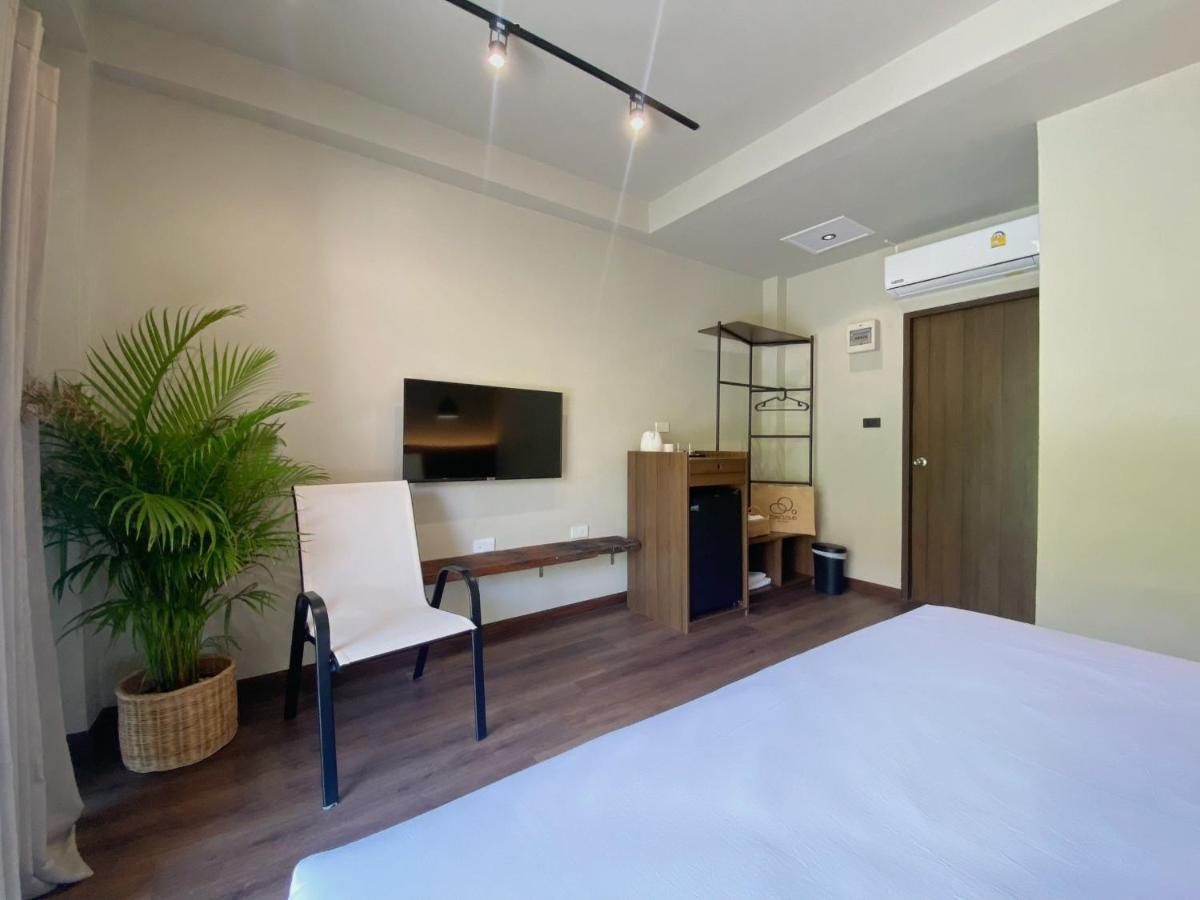Suncloud Hotel Koh Samet Exterior foto