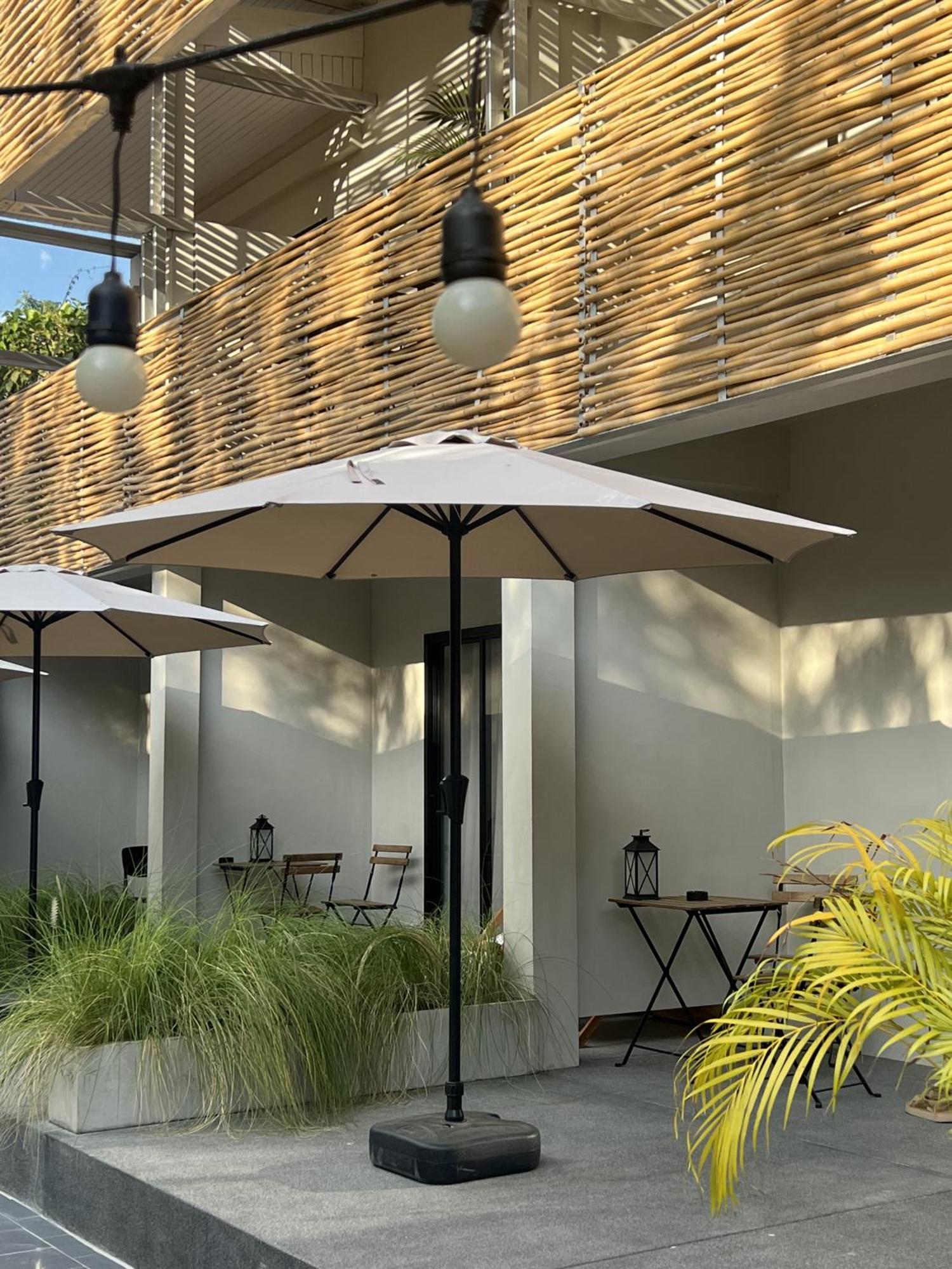 Suncloud Hotel Koh Samet Exterior foto