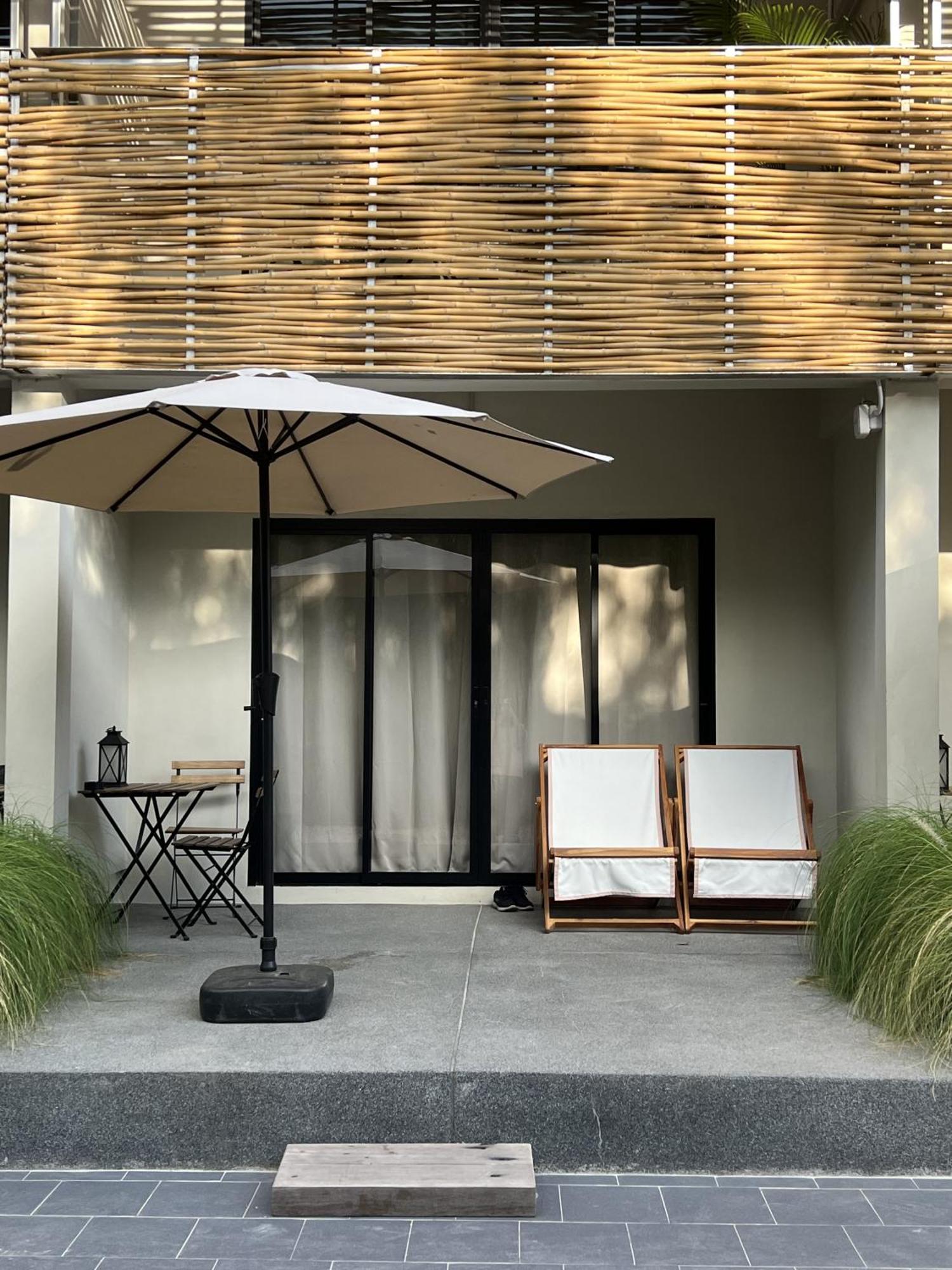 Suncloud Hotel Koh Samet Exterior foto
