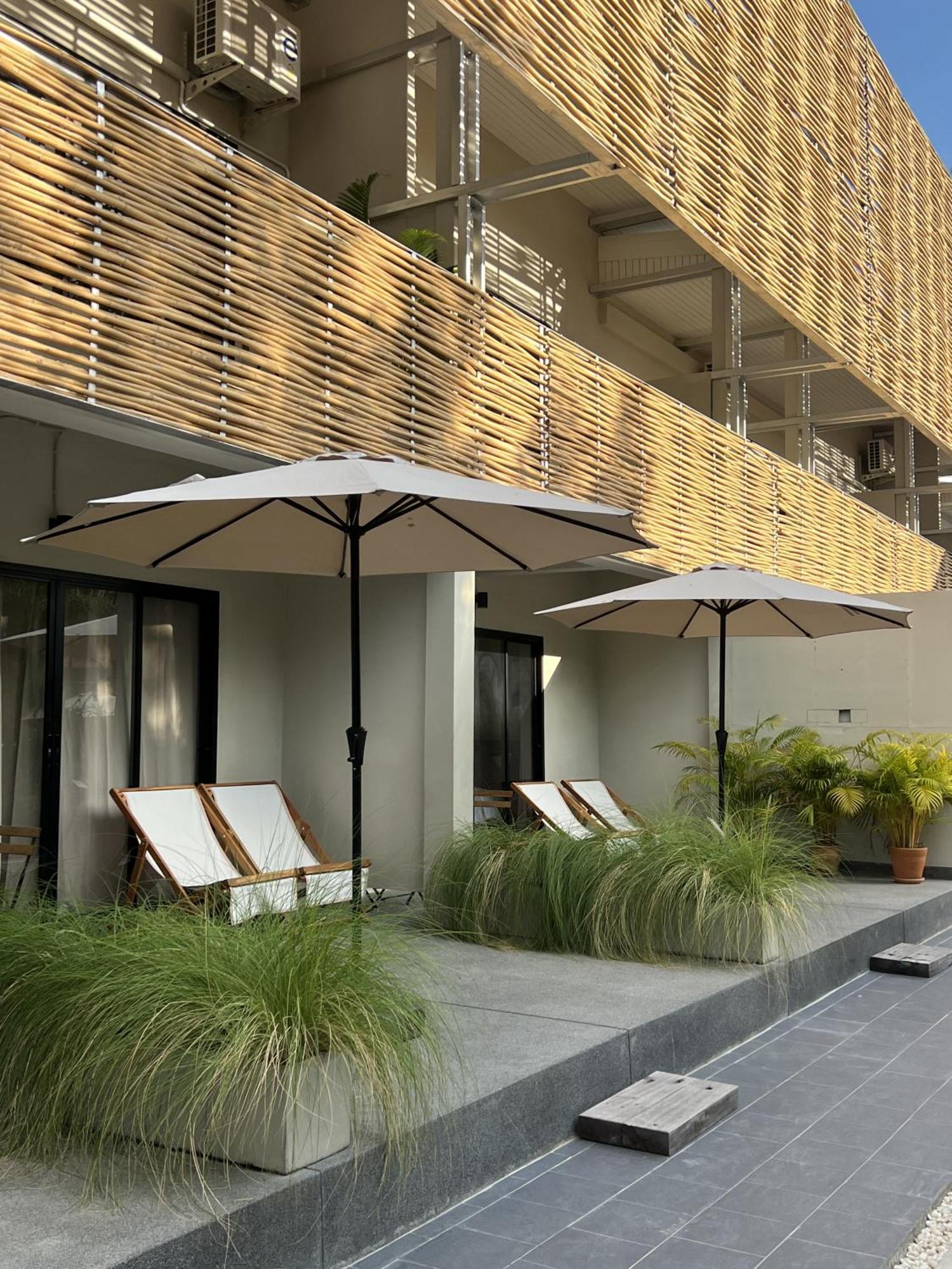 Suncloud Hotel Koh Samet Exterior foto
