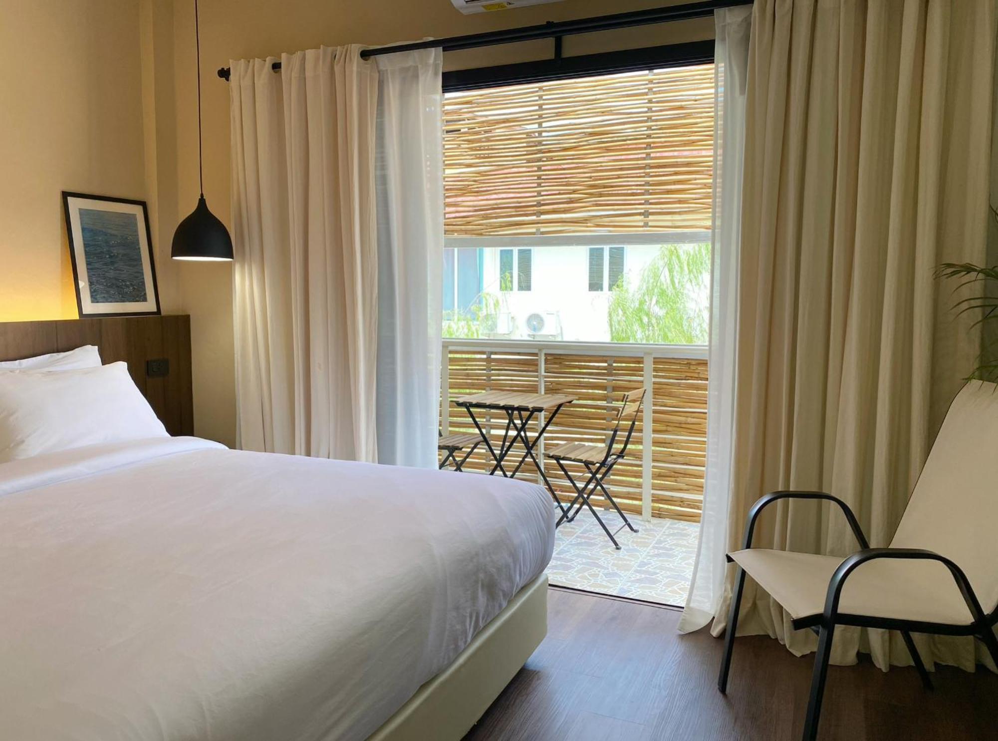 Suncloud Hotel Koh Samet Exterior foto