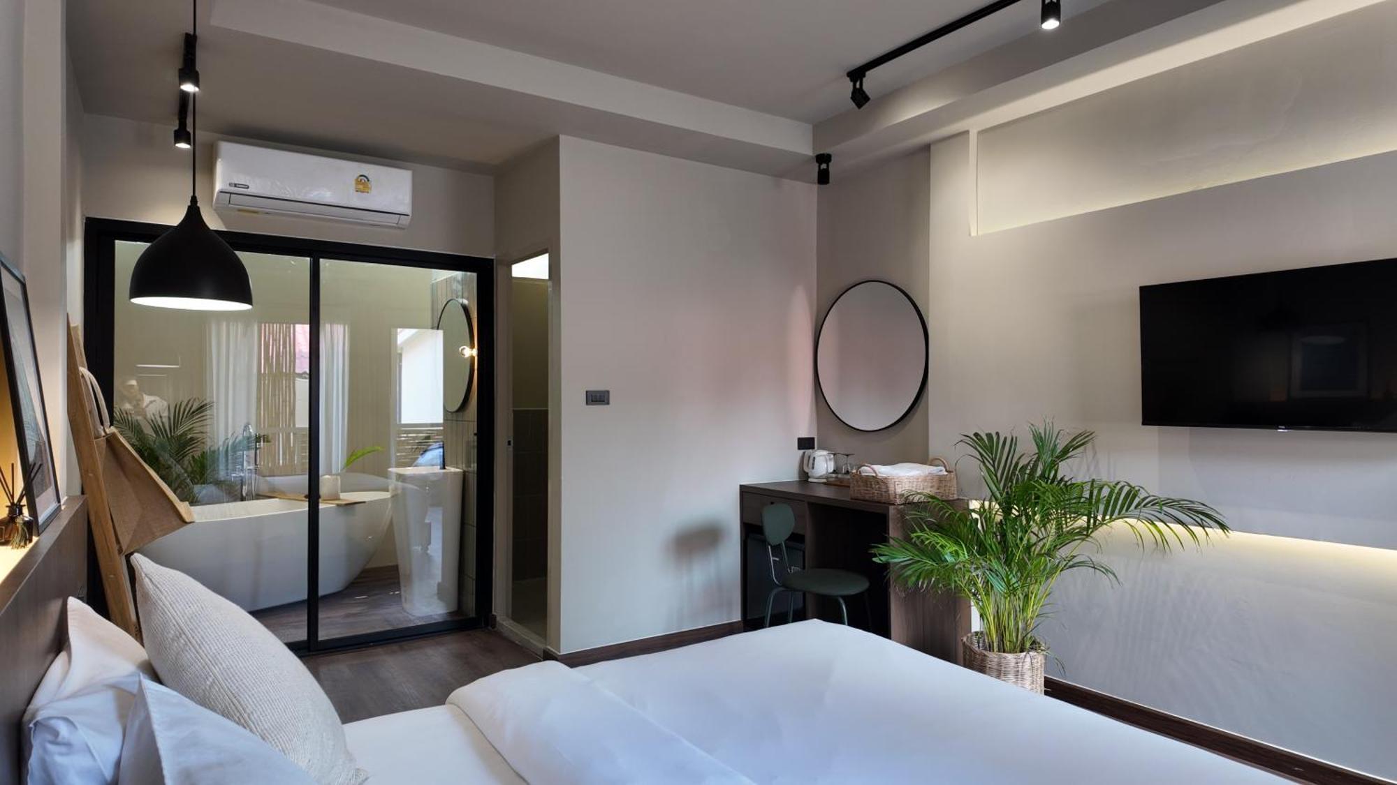 Suncloud Hotel Koh Samet Exterior foto