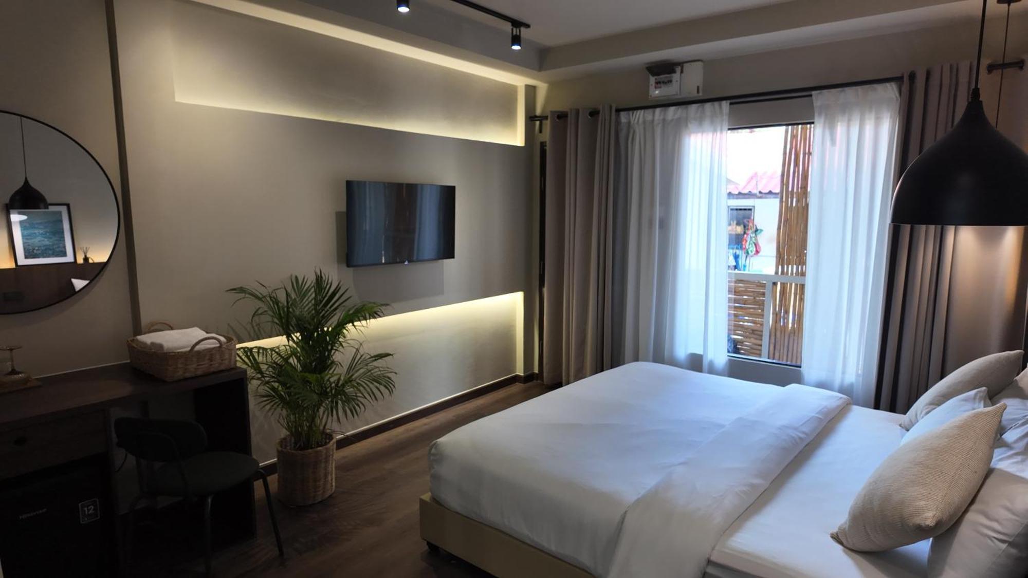 Suncloud Hotel Koh Samet Exterior foto