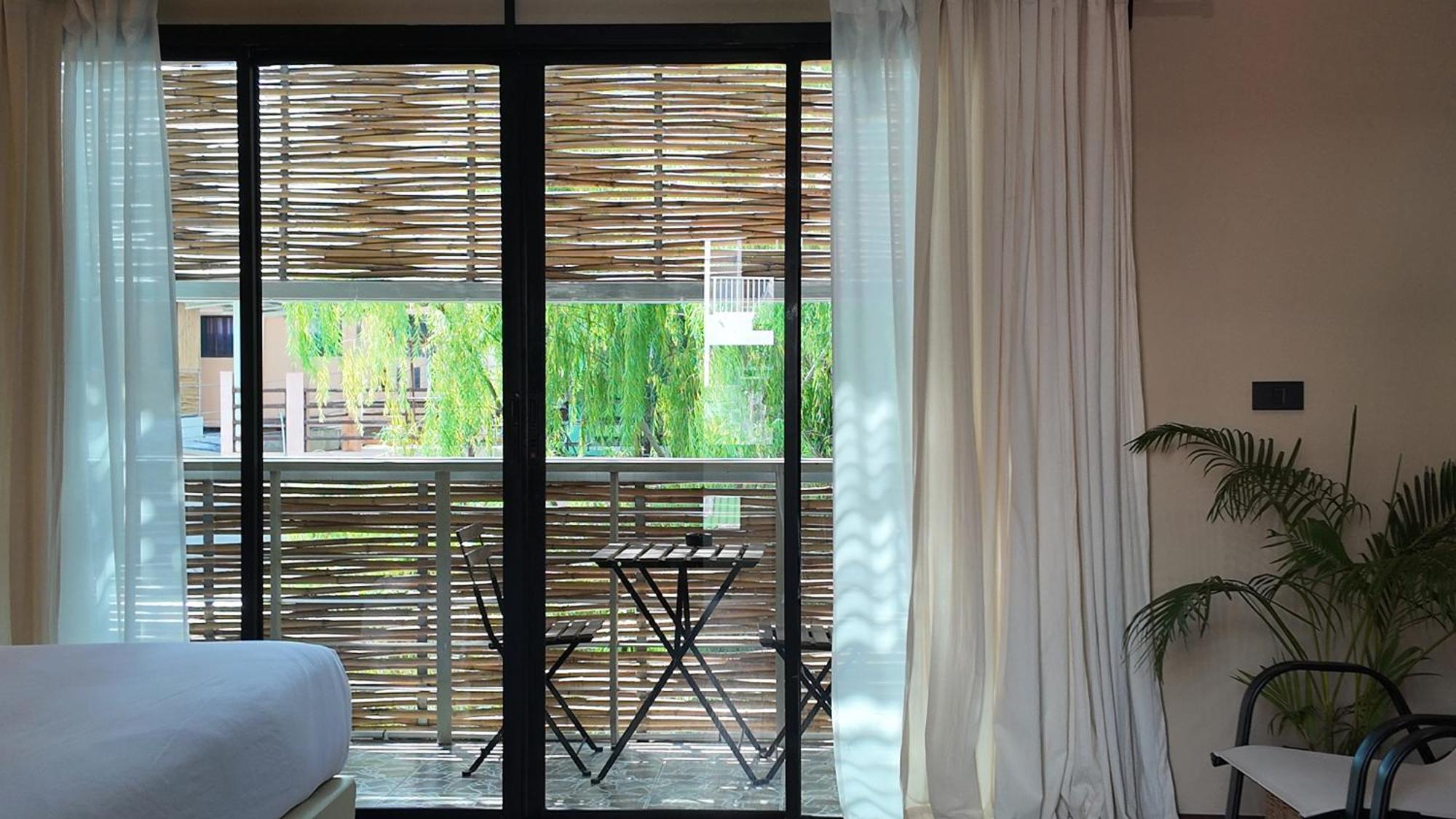 Suncloud Hotel Koh Samet Exterior foto