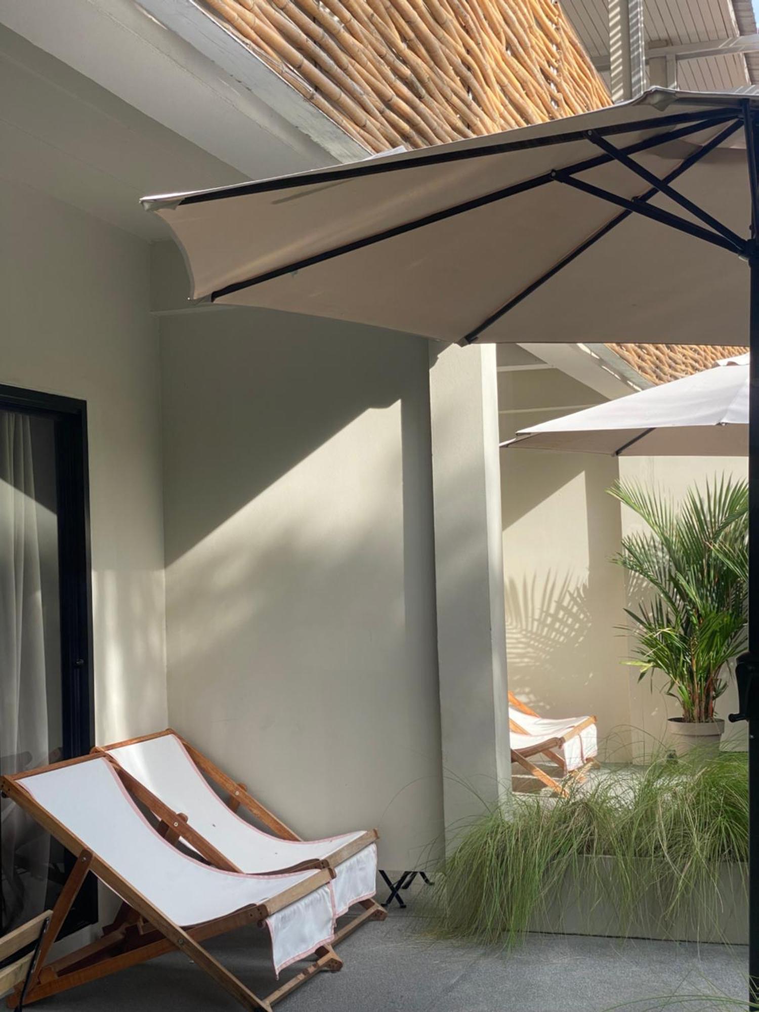 Suncloud Hotel Koh Samet Exterior foto