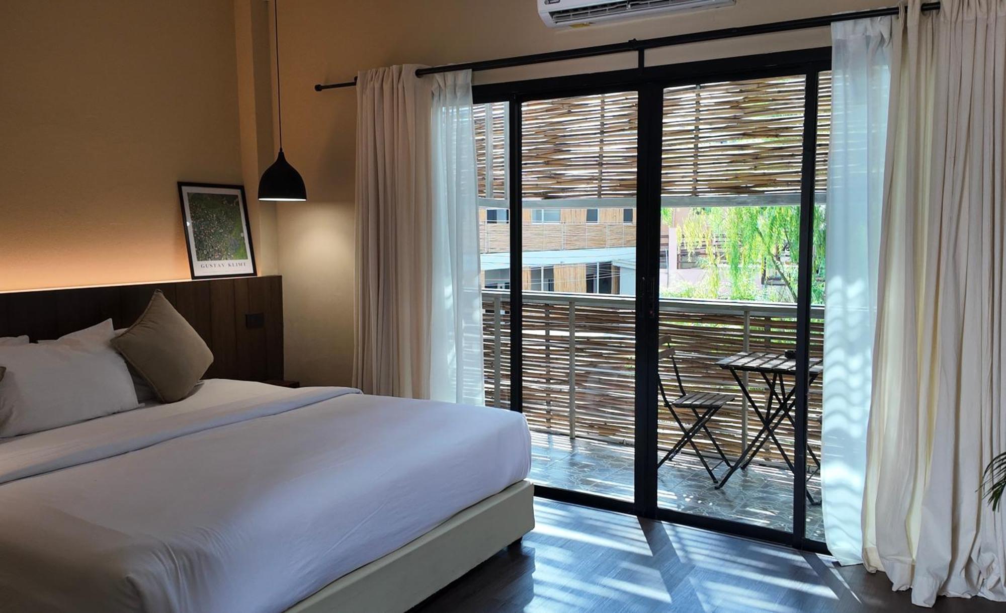 Suncloud Hotel Koh Samet Exterior foto